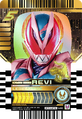Revi 传说骑士凯米卡 （传奇驾驭版）