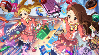 Let's Go!Little Trip!（主视觉图）