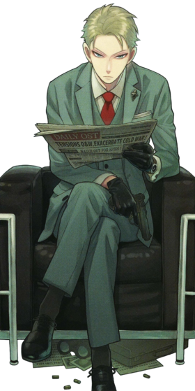 Loid Forger Full.png