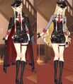 军服 2020年5月17日 YouTube / bilibili