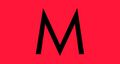 “M”预告视觉图
