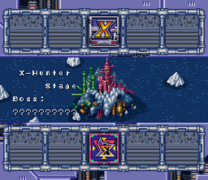 将八个BOSS全部打败后