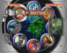 通關開幕關卡之後