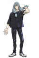 動畫人設