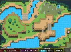 第二十一层地图