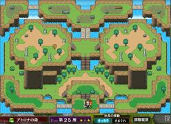 第二十五层地图