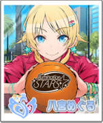 《偶像大师 POPLINKS》角色头像