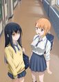 动画预告视觉图2（无妖怪版）