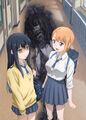 动画预告视觉图2（有妖怪版）