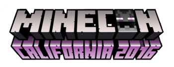 MineCon 2016 标志