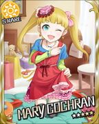 早熟小女孩 SR