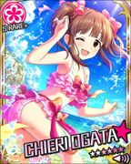 和谐的海边 SR+