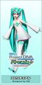 Project DIVA- Arcade Future Tone中歌曲的演奏形象