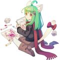 喵