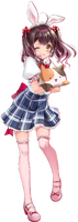 企划初期（制服）