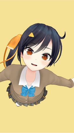 推特 学生服 2021年10月3日