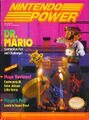 Nintendo Power 第18期：马力欧医生