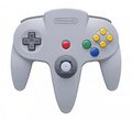 NSO N64手柄