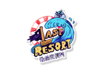 OMORI-LAST RESORT Logo cn.png