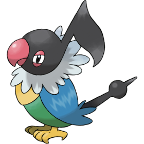 Pokemon Gen4 Chatot.png