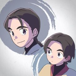 晓星 CV：内山昂辉（少年期）/钉宫理惠（年幼期） 学习成为医生，有着沈稳个性的青年。为了寻找草药而前往洗翠地区。 小时候曾跟随父亲拜访过洗翠地区一次。 孩童时期好奇心旺盛，也有爱恶作剧的一面。