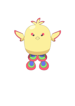 雀宝 (チョンボ) CV：大冢明夫 麻将精灵。自梨子父亲经营雀庄以前就一直居住在这里，详细情况不明。因为只有梨子才能听到它的声音，所以被派和泉等人认为是普通的麻雀。常把梨子的头作为自己的家。