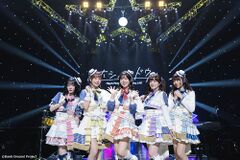 「星之鼓动」公演成员合影