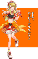 企劃初期（演出服）