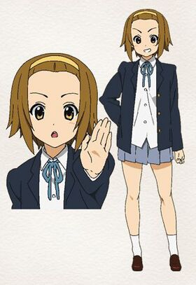 校服敞开