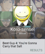 2018年 杀老师 暗杀教室