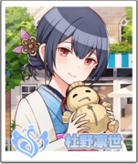 《偶像大師 POPLINKS》角色頭像