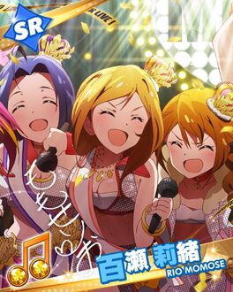 SR Welcome!! 百濑莉绪