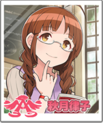 《偶像大师 POPLINKS》角色头像