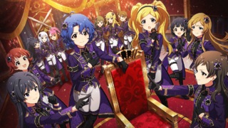 SHADE OF SPADE（主视觉图）