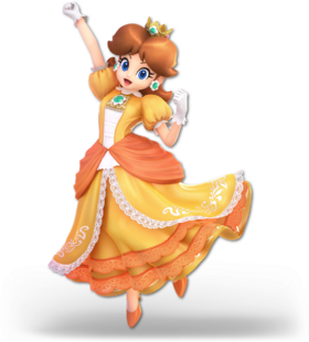 SSBU 13e Daisy.png