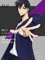 第2期角色视觉图「水篠旬」