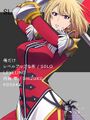 第2期角色视觉图「向坂雫」