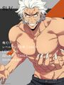 第2期角色视觉图「白川大虎」