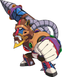 Spark Mandrill Transparent.png