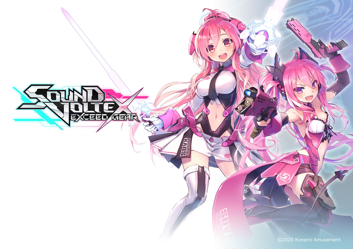 SOUND VOLTEX - 萌娘百科_万物皆可萌的百科全书