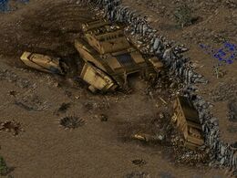 TS Kodiak crashed.jpg