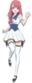 璃青（Lapis）校服常服