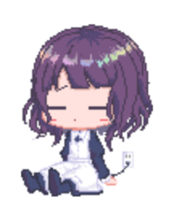 充電中 （待機畫面）