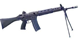 豊和工業 89式小銃