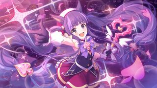 ★★★ 霞(魔法少女)