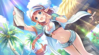 ★★★ 美里(夏日)