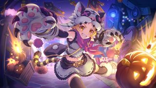 ★★★ 茉莉(万圣节)