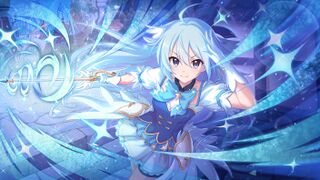 ★★★ 智(魔法少女)