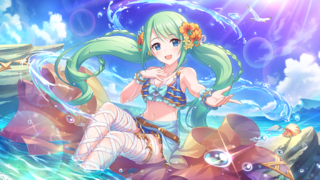 ★★★ 千歌(夏日)