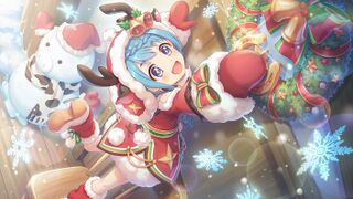 ★★★ 真阳(圣诞节)